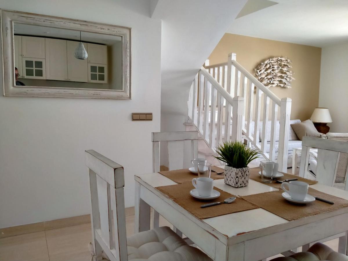 Los Lagos Sunset Sea View Private Roof Terrace Cotillo Екстериор снимка
