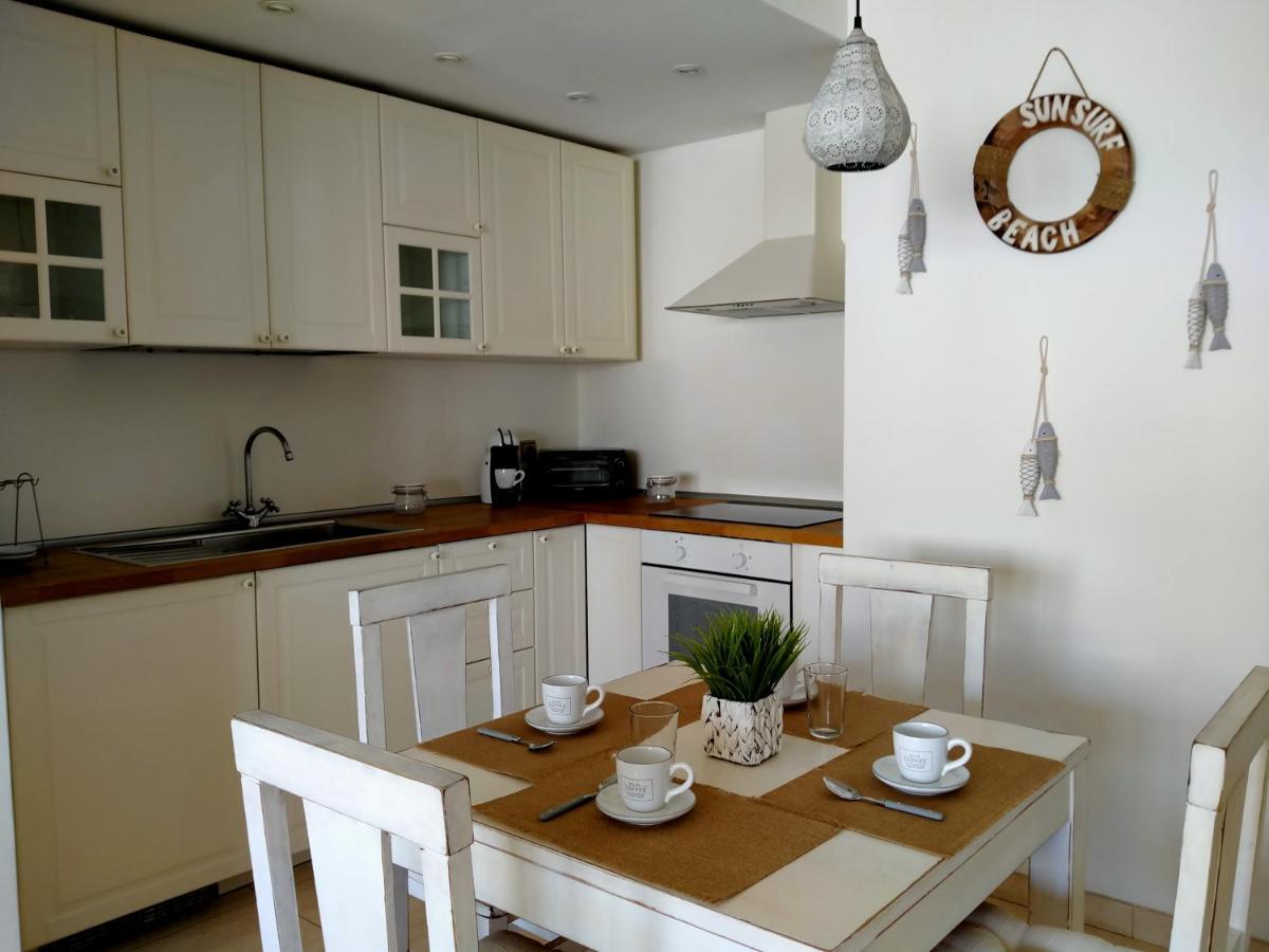 Los Lagos Sunset Sea View Private Roof Terrace Cotillo Екстериор снимка
