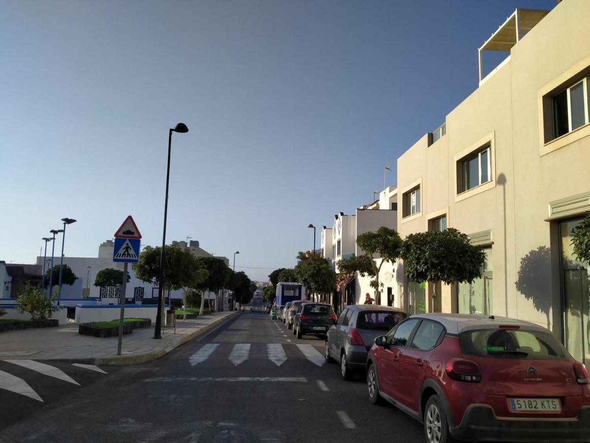 Los Lagos Sunset Sea View Private Roof Terrace Cotillo Екстериор снимка