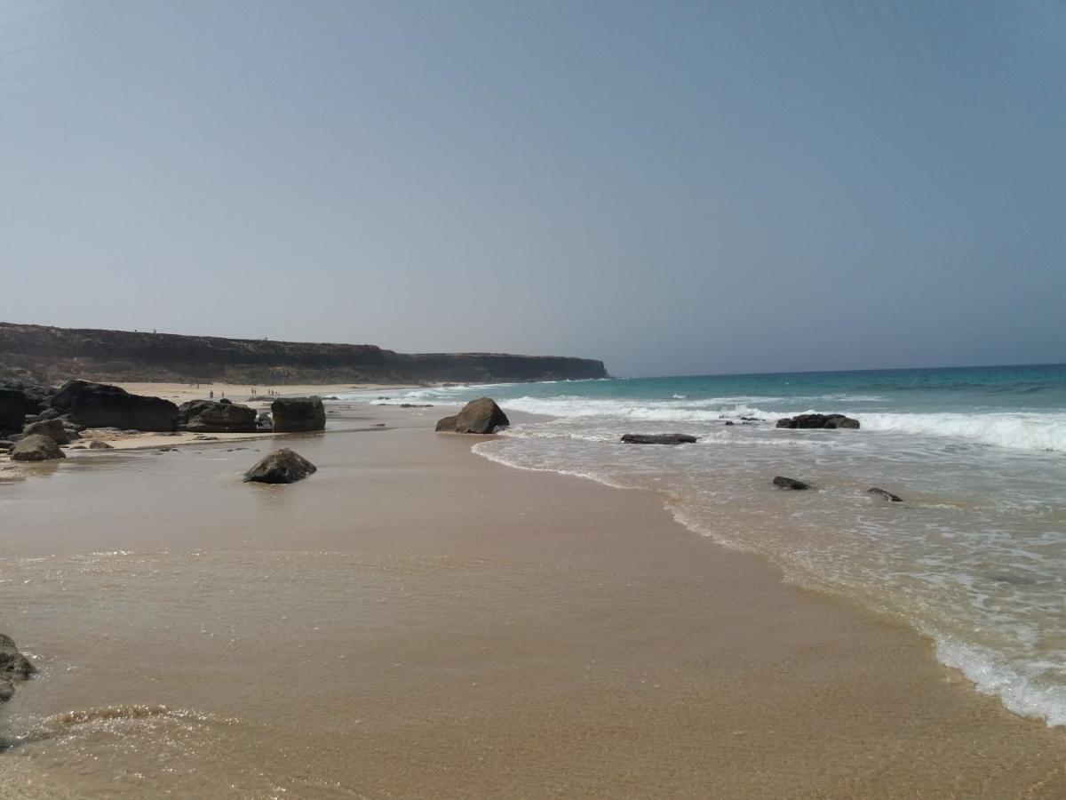 Los Lagos Sunset Sea View Private Roof Terrace Cotillo Екстериор снимка